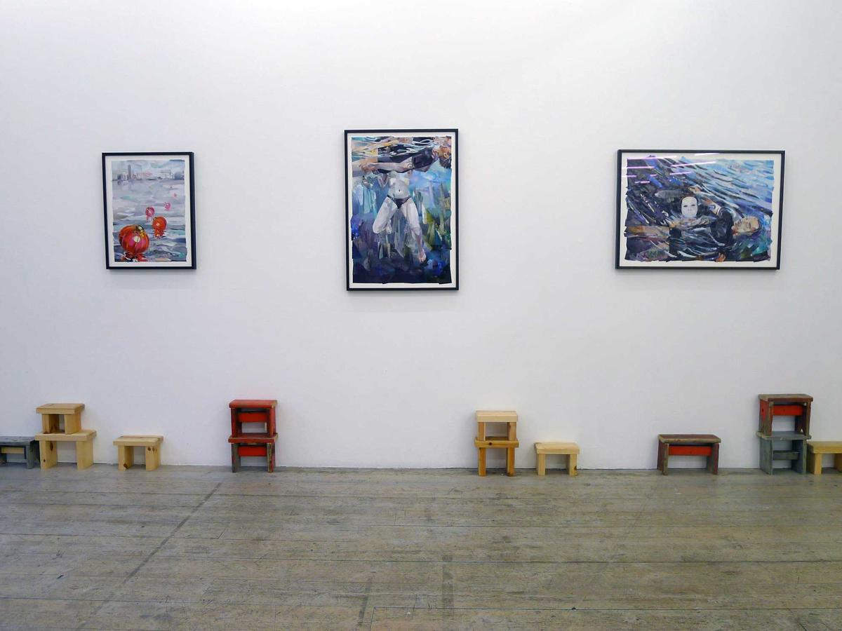 Sense of Loss-en bråddjup utställning om sorg, Studio 44