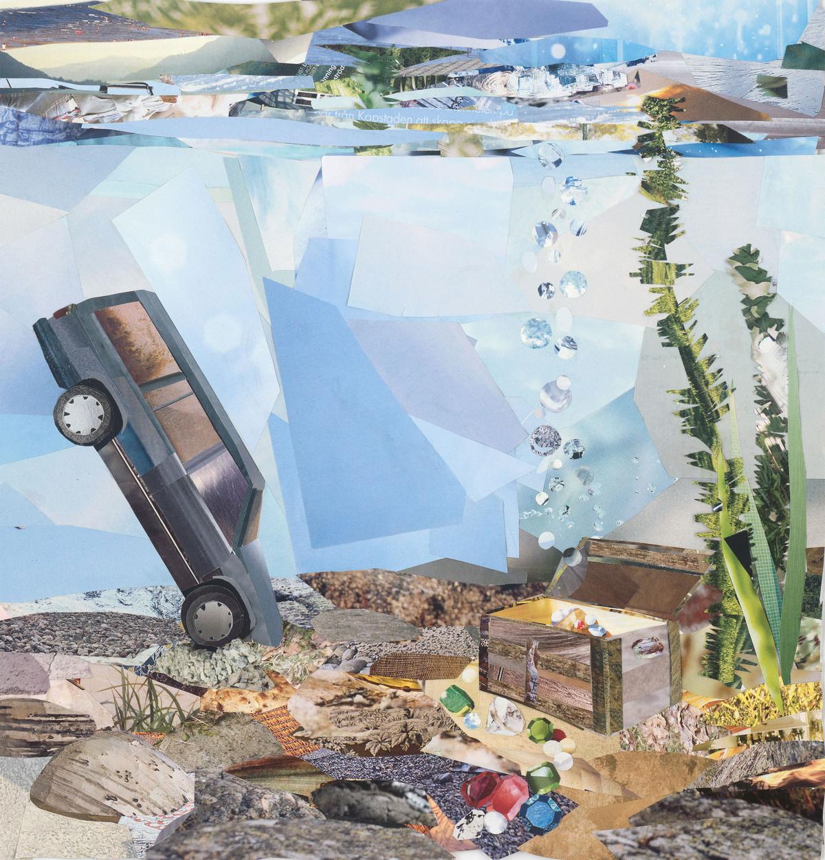 I Keep My Son in a Box of Glass. But He Mistook His Aquarium for an Ocean and Swim Away 4:4