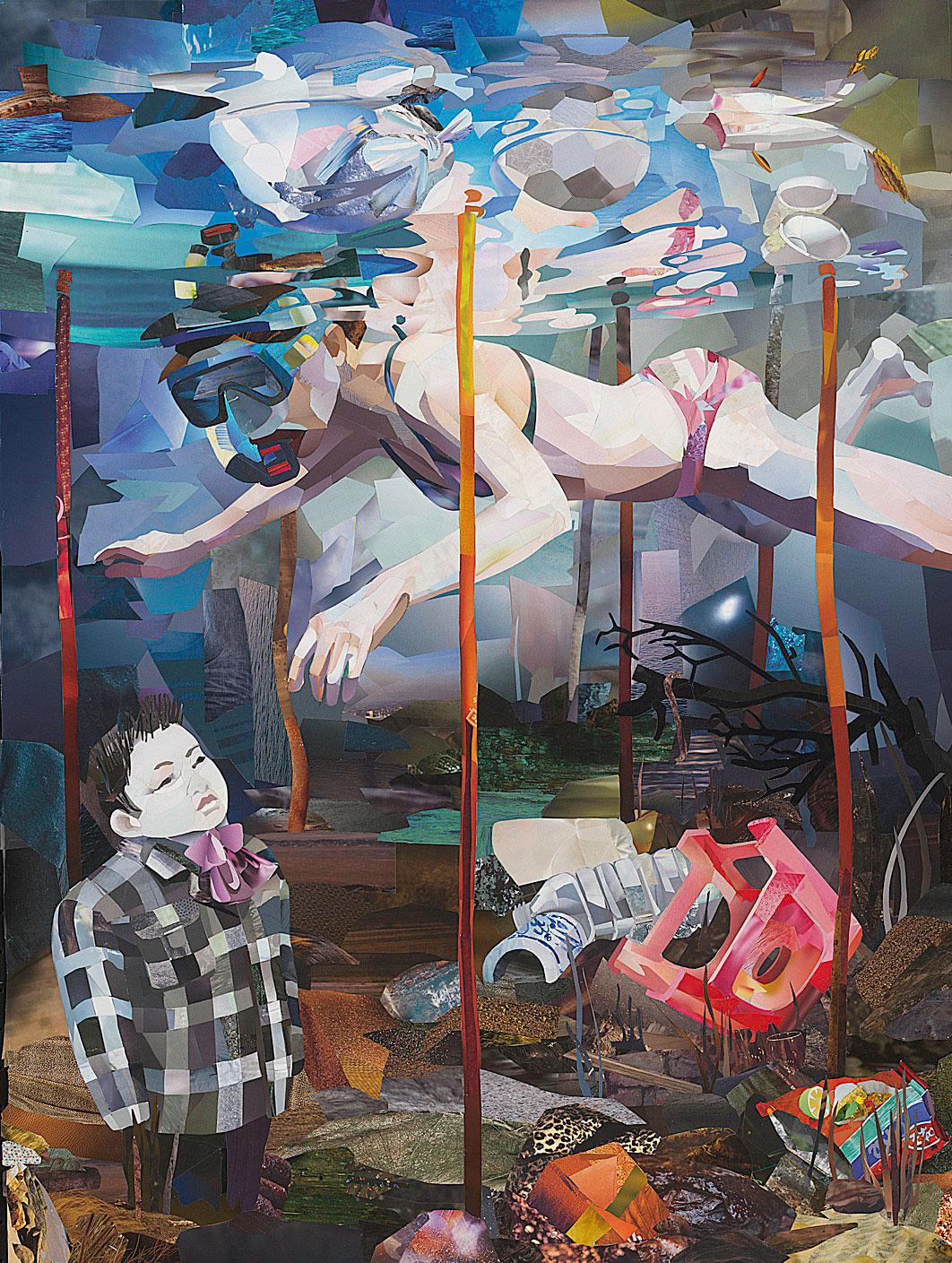 Lotus Season in West Lake