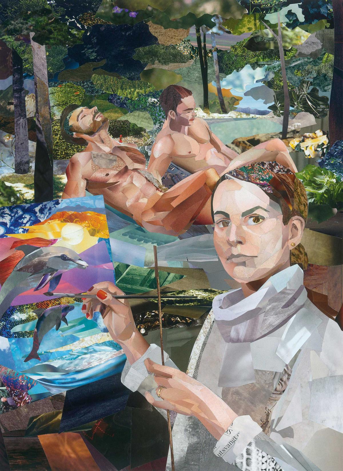 Master of Fine Arts and Other Things