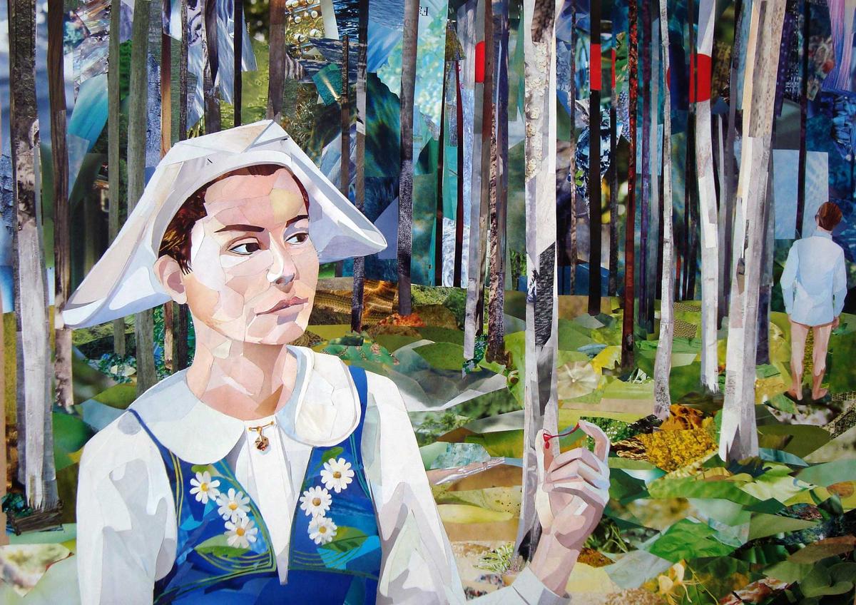 She's the One In Charge