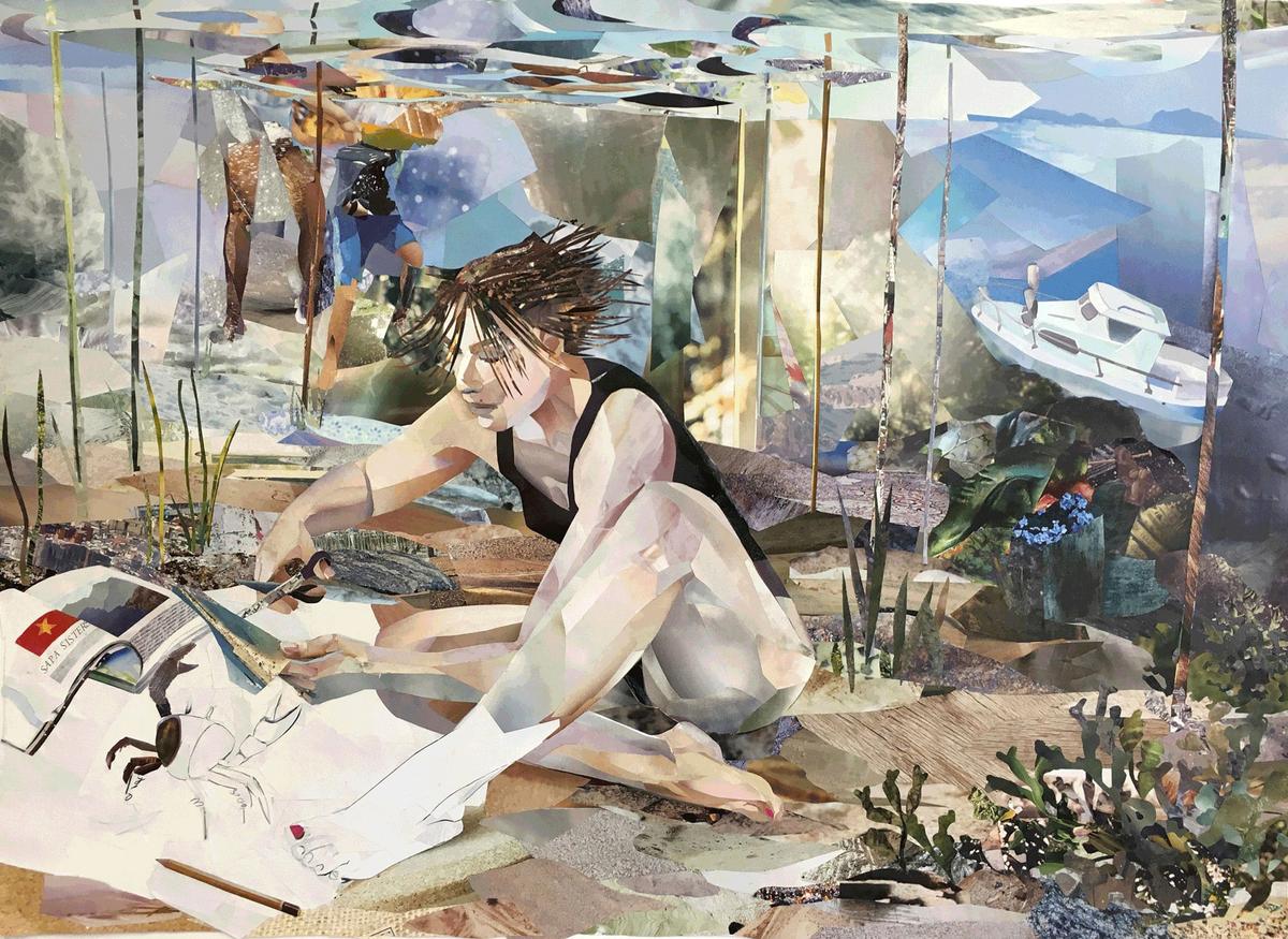 My Studio is My Cave or The Illusion of a Solution