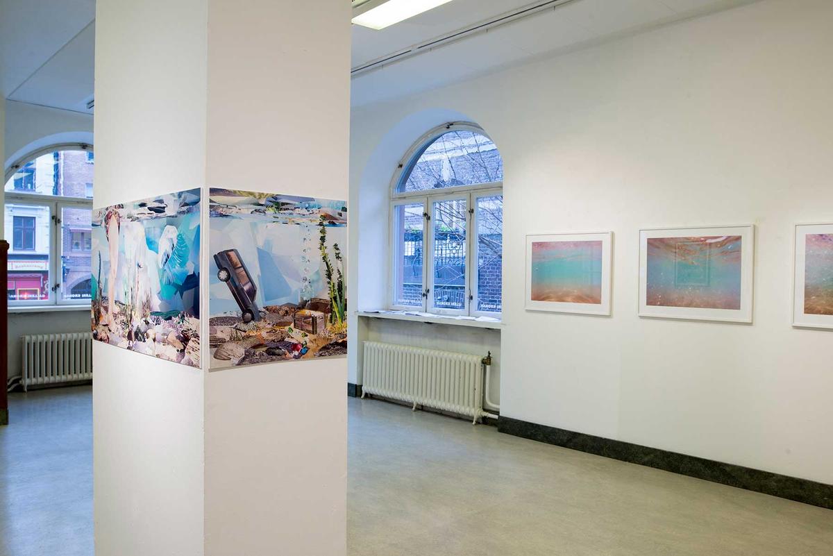 Galleri Kronan Norrköping
