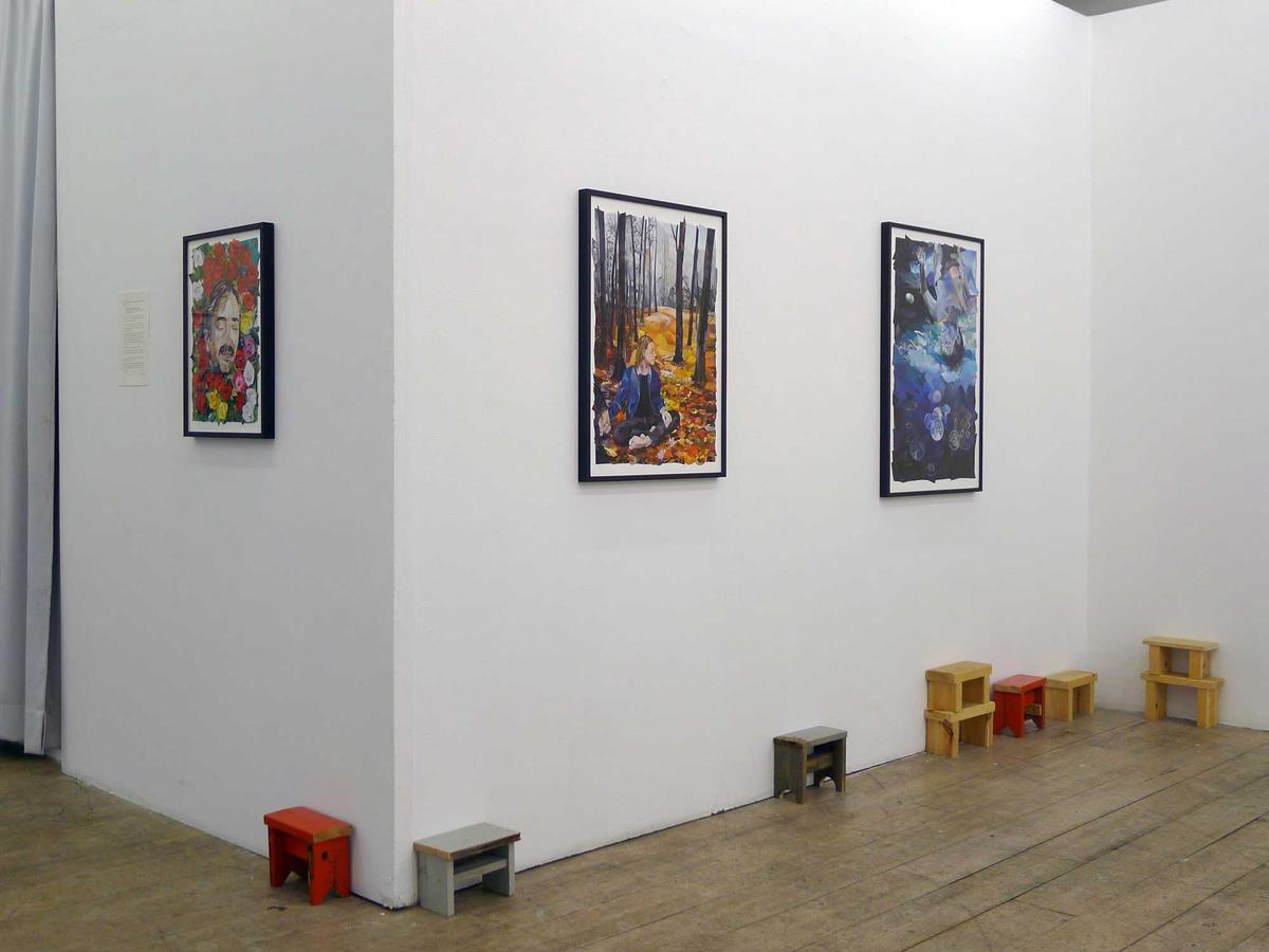 Sense of Loss-en bråddjup utställning om sorg, Studio 44