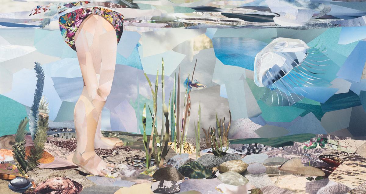 I Keep My Son in a Box of Glass. But He Mistook His Aquarium for an Ocean and Swim Away 2:4