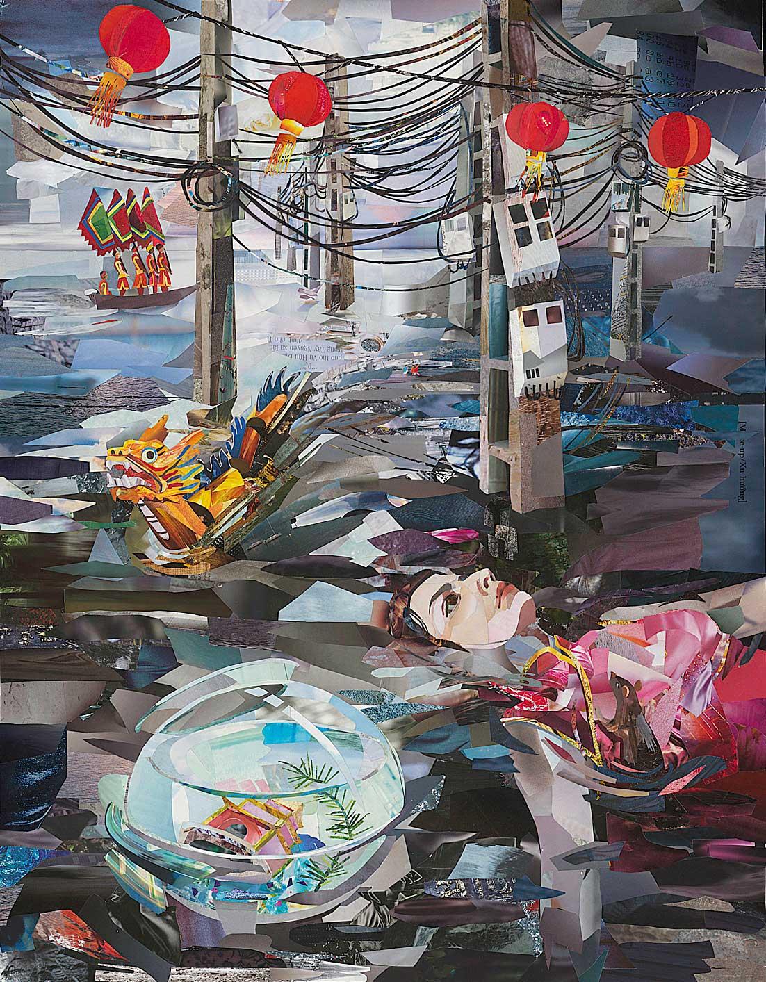 Infused by the Spirit of Vietnam